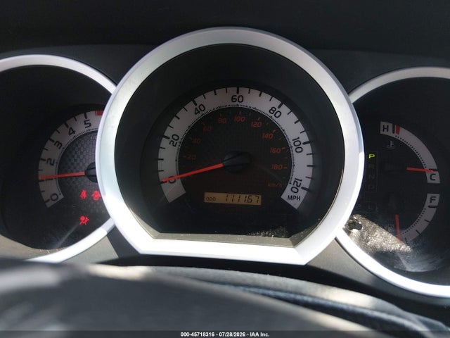3TMLU4ENXEM154362 Toyota Tacoma Base V6