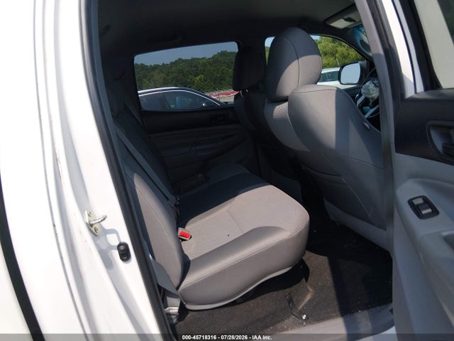 3TMLU4ENXEM154362 Toyota Tacoma Base V6