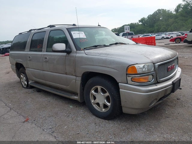 Auction sale of the 2005 Gmc Yukon Xl 1500 Denali, vin: 1GKFK66UX5J174553, lot number: 45718322