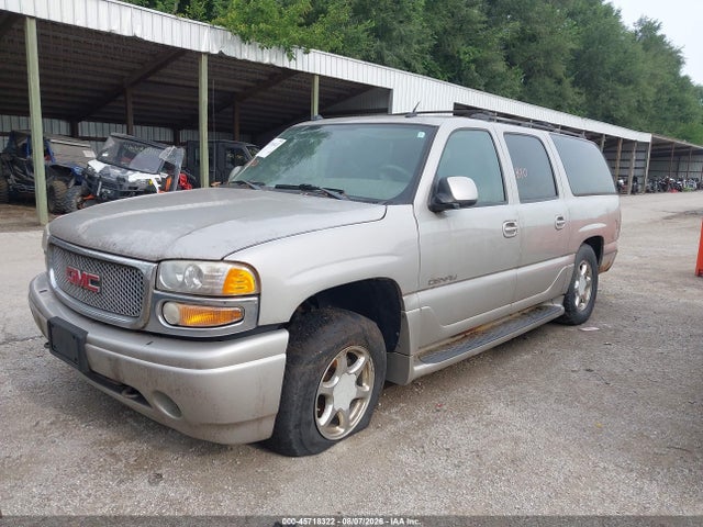 45718322 :رقم المزاد ، 1GKFK66UX5J174553 vin ، 2005 Gmc Yukon Xl 1500 Denali مزاد بيع