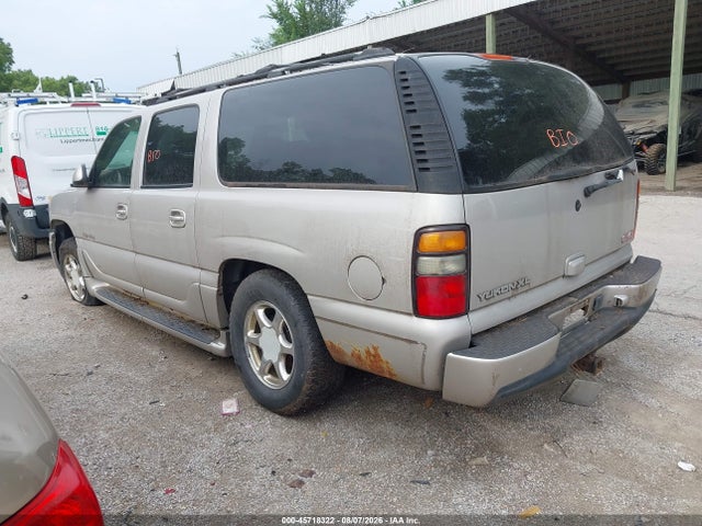 45718322 :رقم المزاد ، 1GKFK66UX5J174553 vin ، 2005 Gmc Yukon Xl 1500 Denali مزاد بيع