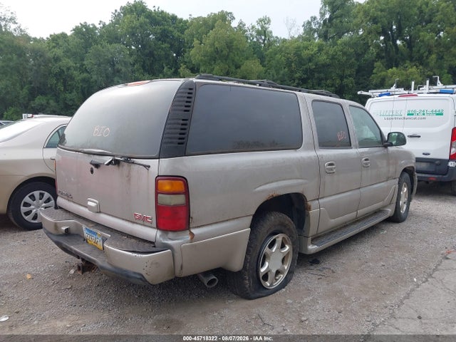 45718322 :رقم المزاد ، 1GKFK66UX5J174553 vin ، 2005 Gmc Yukon Xl 1500 Denali مزاد بيع