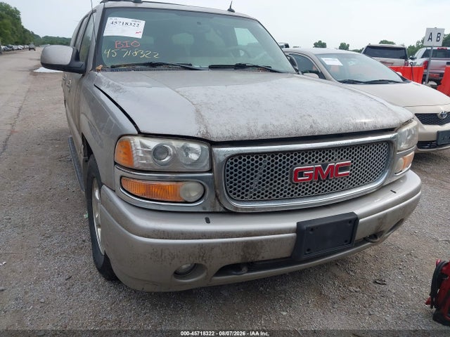 45718322 :رقم المزاد ، 1GKFK66UX5J174553 vin ، 2005 Gmc Yukon Xl 1500 Denali مزاد بيع