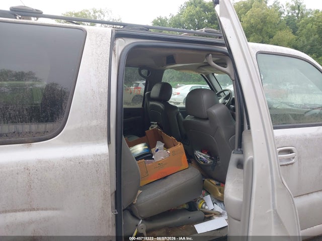 45718322 :رقم المزاد ، 1GKFK66UX5J174553 vin ، 2005 Gmc Yukon Xl 1500 Denali مزاد بيع