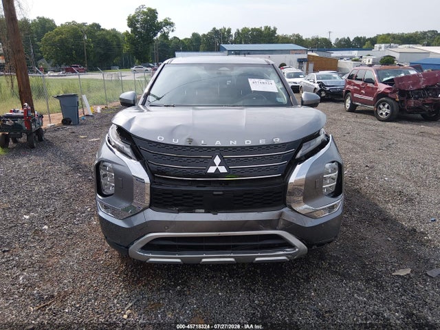 45718324 :رقم المزاد ، JA4J4VA8XRZ019913 vin ، 2024 Mitsubishi Outlander Se 2.5 S-awc مزاد بيع
