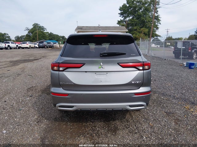 45718324 :رقم المزاد ، JA4J4VA8XRZ019913 vin ، 2024 Mitsubishi Outlander Se 2.5 S-awc مزاد بيع