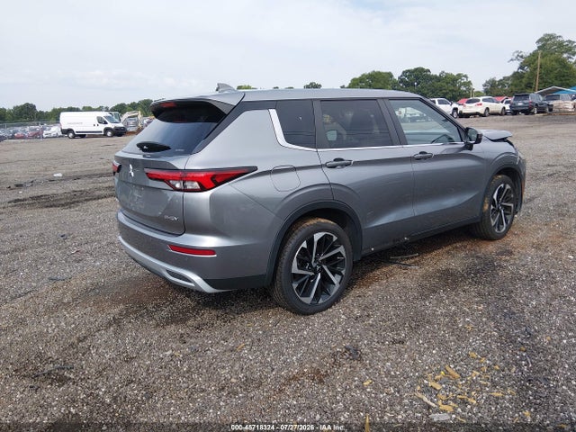 45718324 :رقم المزاد ، JA4J4VA8XRZ019913 vin ، 2024 Mitsubishi Outlander Se 2.5 S-awc مزاد بيع