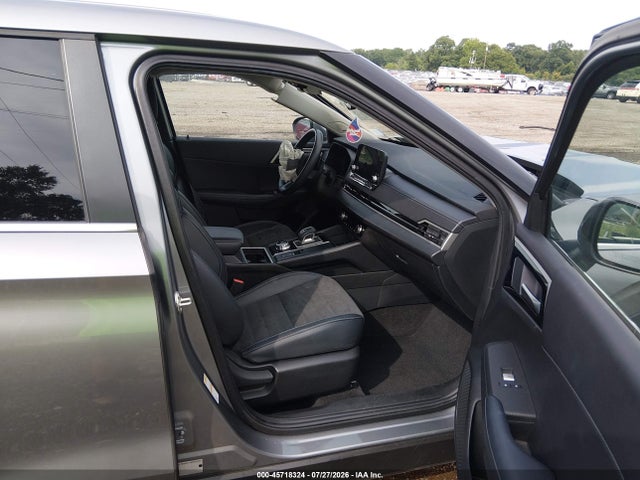 45718324 :رقم المزاد ، JA4J4VA8XRZ019913 vin ، 2024 Mitsubishi Outlander Se 2.5 S-awc مزاد بيع