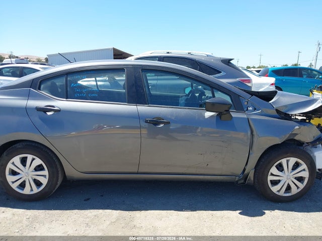 Nissan Versa 1.6 S 2024 3N1CN8DV1RL837779 Image 16
