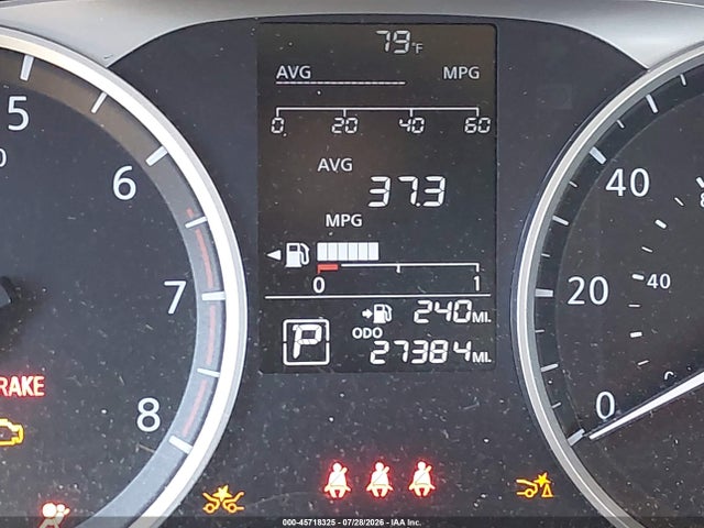 Nissan Versa 1.6 S 2024 3N1CN8DV1RL837779 Image 18
