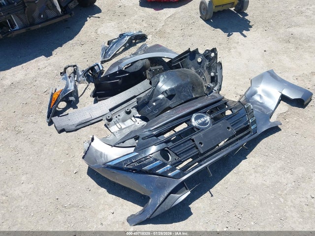 Nissan Versa 1.6 S 2024 3N1CN8DV1RL837779 Image 12