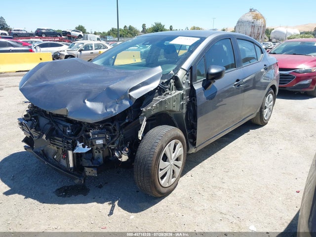 Nissan Versa 1.6 S 2024 3N1CN8DV1RL837779 Image 2