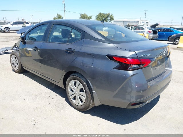 Nissan Versa 1.6 S 2024 3N1CN8DV1RL837779 Image 3