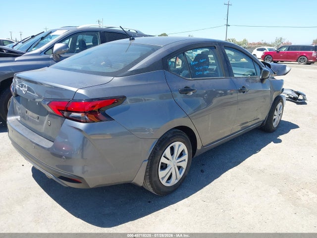 Nissan Versa 1.6 S 2024 3N1CN8DV1RL837779 Image 4