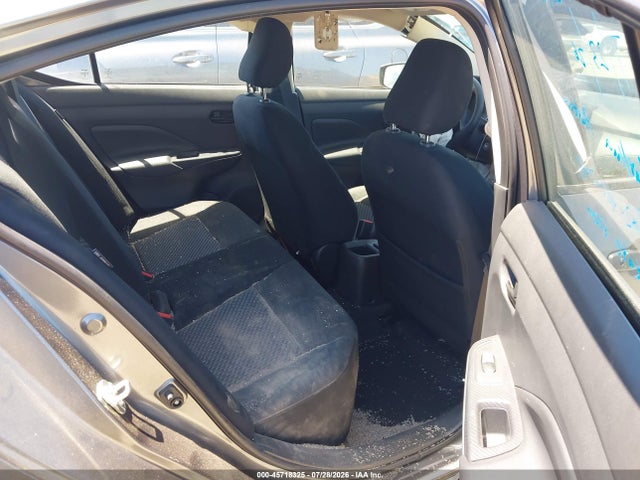 Nissan Versa 1.6 S 2024 3N1CN8DV1RL837779 Image 8