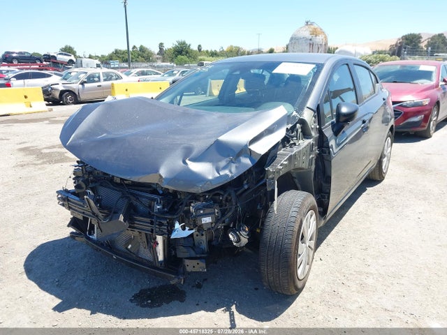 Nissan Versa 1.6 S 2024 3N1CN8DV1RL837779 Image 13