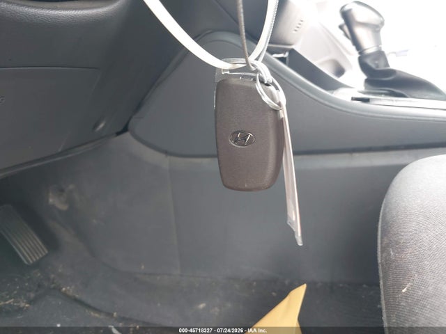45718327 :رقم المزاد ، KMHC85LC3LU221108 vin ، 2020 Hyundai Ioniq Hybrid Sel مزاد بيع