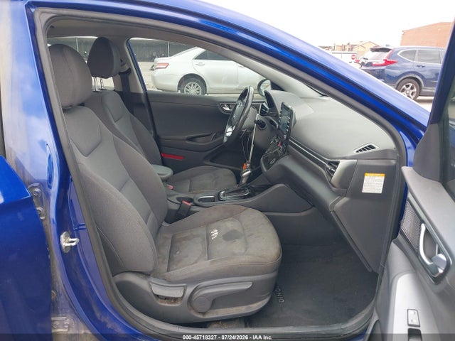 45718327 :رقم المزاد ، KMHC85LC3LU221108 vin ، 2020 Hyundai Ioniq Hybrid Sel مزاد بيع