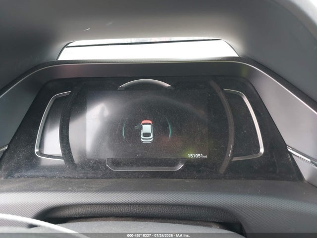 45718327 :رقم المزاد ، KMHC85LC3LU221108 vin ، 2020 Hyundai Ioniq Hybrid Sel مزاد بيع