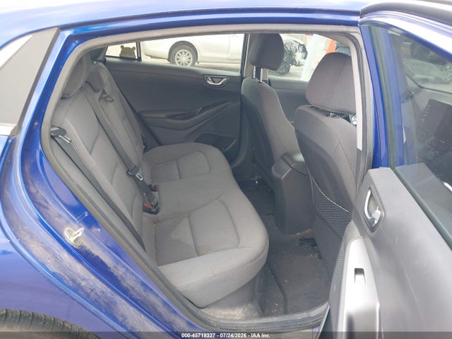 45718327 :رقم المزاد ، KMHC85LC3LU221108 vin ، 2020 Hyundai Ioniq Hybrid Sel مزاد بيع