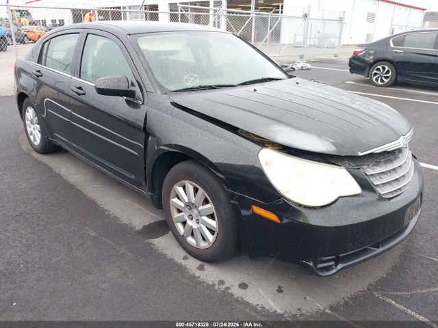 45718328 :رقم المزاد ، 1C3LC46K38N237492 vin ، 2008 Chrysler Sebring Lx مزاد بيع