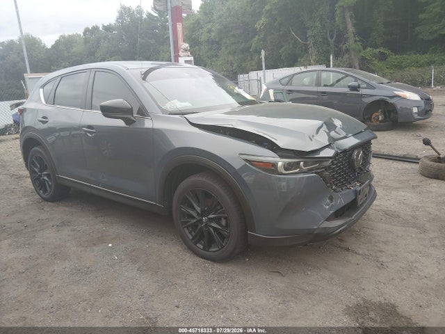 Продажа на аукционе авто 2024 Mazda Cx-5 2.5 S Carbon Edition, vin: JM3KFBCM2R0351093, номер лота: 45718333