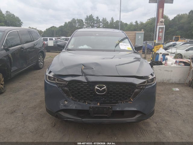 Продажа на аукционе авто 2024 Mazda Cx-5 2.5 S Carbon Edition, vin: JM3KFBCM2R0351093, номер лота: 45718333