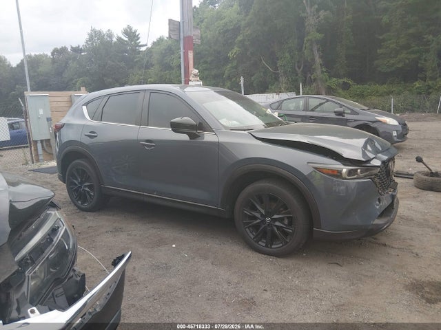 Продажа на аукционе авто 2024 Mazda Cx-5 2.5 S Carbon Edition, vin: JM3KFBCM2R0351093, номер лота: 45718333