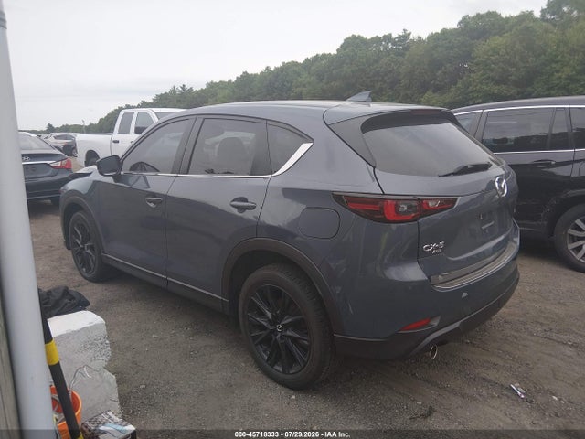 Продажа на аукционе авто 2024 Mazda Cx-5 2.5 S Carbon Edition, vin: JM3KFBCM2R0351093, номер лота: 45718333