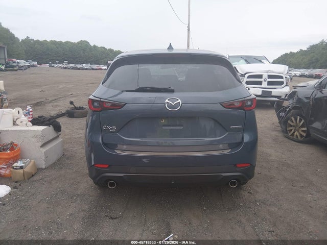 Продажа на аукционе авто 2024 Mazda Cx-5 2.5 S Carbon Edition, vin: JM3KFBCM2R0351093, номер лота: 45718333