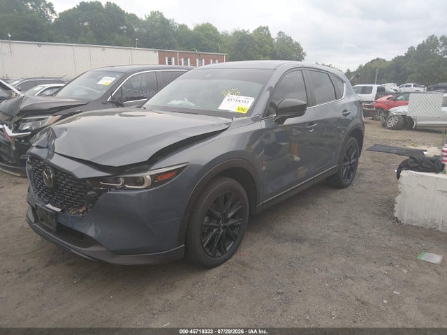 Продажа на аукционе авто 2024 Mazda Cx-5 2.5 S Carbon Edition, vin: JM3KFBCM2R0351093, номер лота: 45718333
