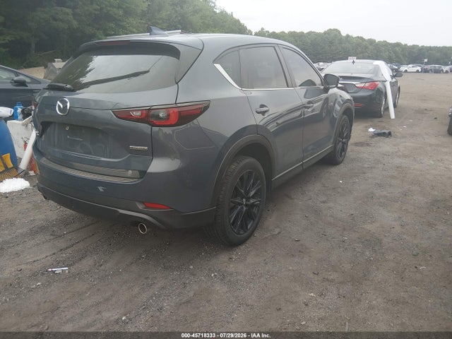 Продажа на аукционе авто 2024 Mazda Cx-5 2.5 S Carbon Edition, vin: JM3KFBCM2R0351093, номер лота: 45718333