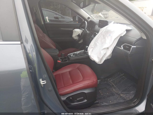 Продажа на аукционе авто 2024 Mazda Cx-5 2.5 S Carbon Edition, vin: JM3KFBCM2R0351093, номер лота: 45718333