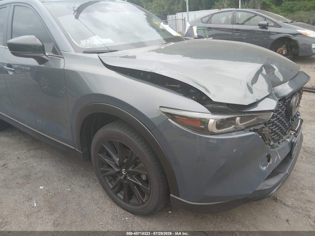 Продажа на аукционе авто 2024 Mazda Cx-5 2.5 S Carbon Edition, vin: JM3KFBCM2R0351093, номер лота: 45718333