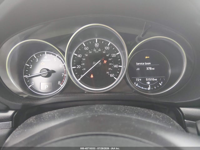 Продажа на аукционе авто 2024 Mazda Cx-5 2.5 S Carbon Edition, vin: JM3KFBCM2R0351093, номер лота: 45718333