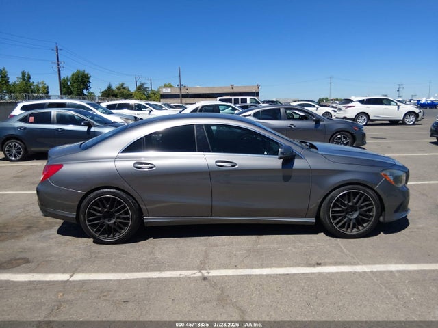 Aukcja sprzedaży 2017 Mercedes-benz Cla 250, vin: WDDSJ4EB2HN465312, numer aukcji: 45718335