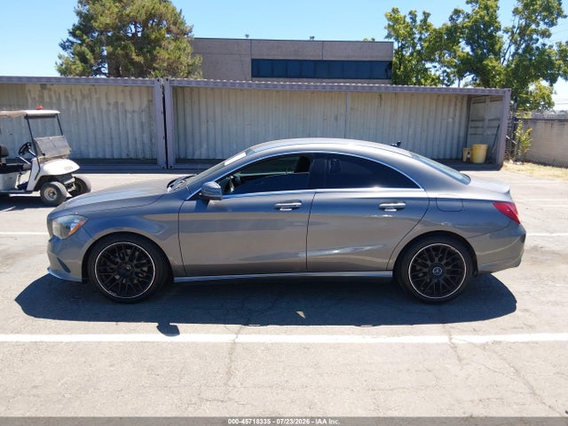 Aukcja sprzedaży 2017 Mercedes-benz Cla 250, vin: WDDSJ4EB2HN465312, numer aukcji: 45718335
