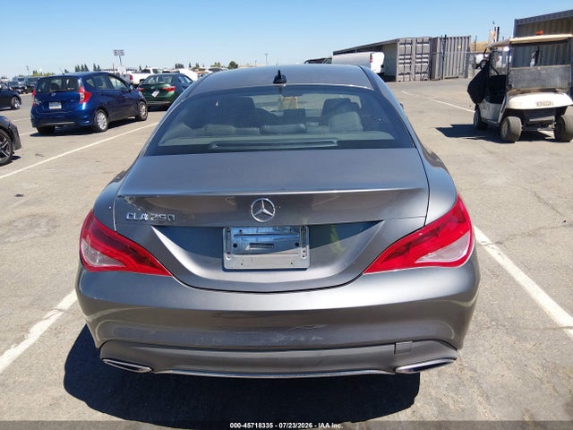 Aukcja sprzedaży 2017 Mercedes-benz Cla 250, vin: WDDSJ4EB2HN465312, numer aukcji: 45718335