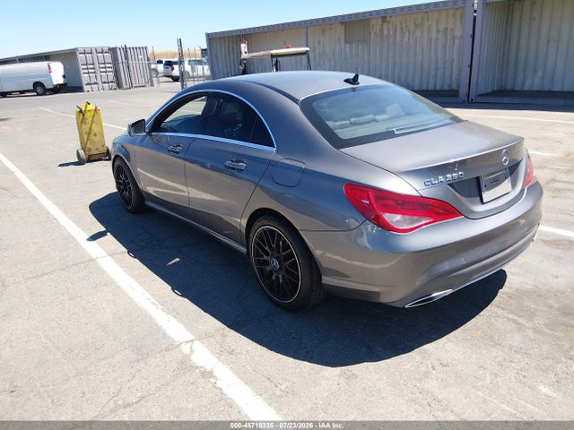 Aukcja sprzedaży 2017 Mercedes-benz Cla 250, vin: WDDSJ4EB2HN465312, numer aukcji: 45718335