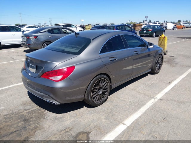 Aukcja sprzedaży 2017 Mercedes-benz Cla 250, vin: WDDSJ4EB2HN465312, numer aukcji: 45718335