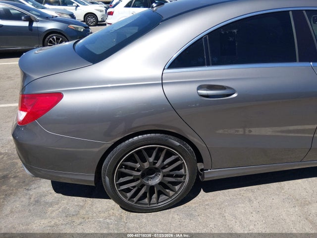 Aukcja sprzedaży 2017 Mercedes-benz Cla 250, vin: WDDSJ4EB2HN465312, numer aukcji: 45718335