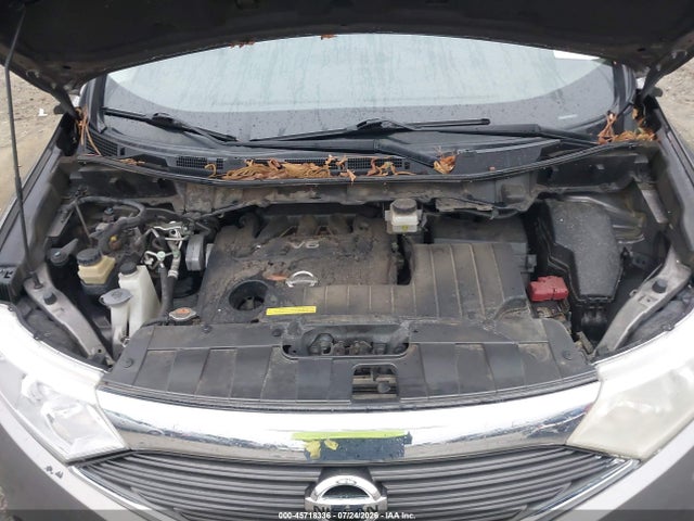 Продажа на аукционе авто 2017 Nissan Quest Sv, vin: JN8AE2KP3H9169050, номер лота: 45718336