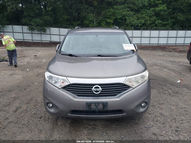 Продажа на аукционе авто 2017 Nissan Quest Sv, vin: JN8AE2KP3H9169050, номер лота: 45718336