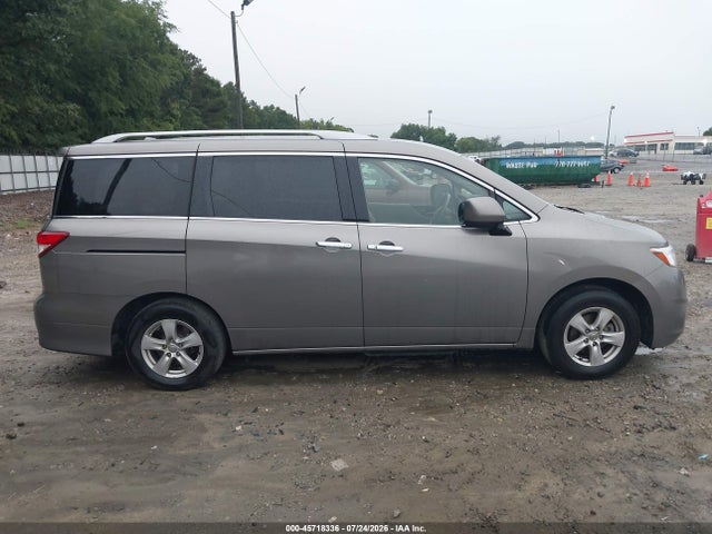 Продажа на аукционе авто 2017 Nissan Quest Sv, vin: JN8AE2KP3H9169050, номер лота: 45718336