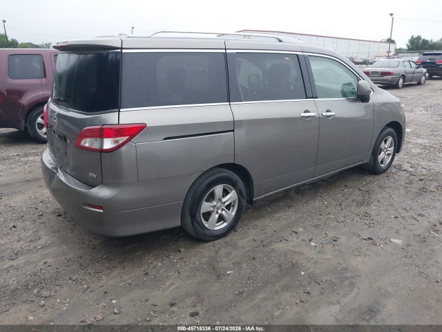 Продажа на аукционе авто 2017 Nissan Quest Sv, vin: JN8AE2KP3H9169050, номер лота: 45718336