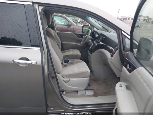 Продажа на аукционе авто 2017 Nissan Quest Sv, vin: JN8AE2KP3H9169050, номер лота: 45718336