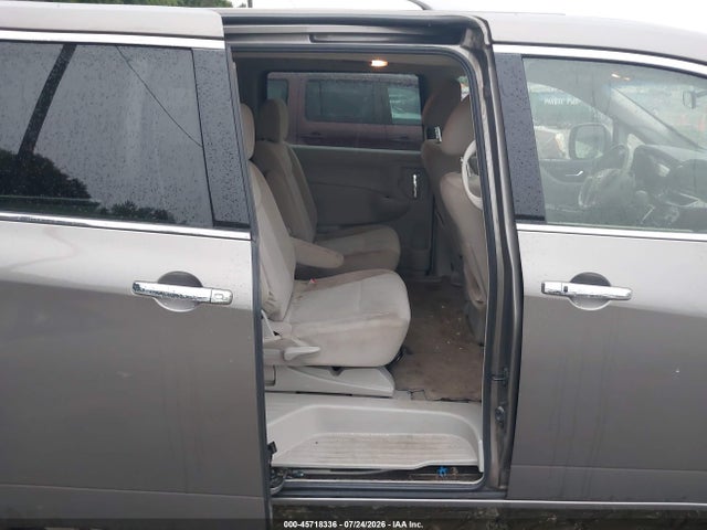 Продажа на аукционе авто 2017 Nissan Quest Sv, vin: JN8AE2KP3H9169050, номер лота: 45718336