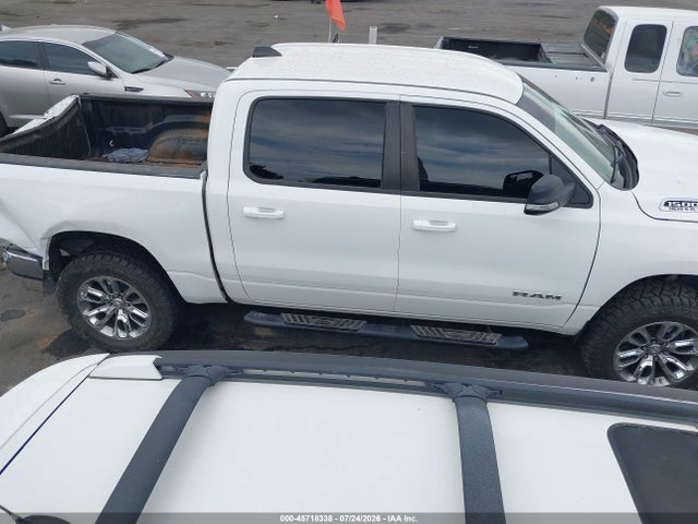 45718338 :رقم المزاد ، 1C6SRFFT9MN716057 vin ، 2021 Ram 1500 Big Horn  4x4 5'7 Box مزاد بيع