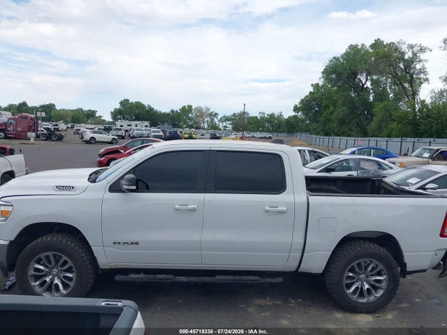 45718338 :رقم المزاد ، 1C6SRFFT9MN716057 vin ، 2021 Ram 1500 Big Horn  4x4 5'7 Box مزاد بيع