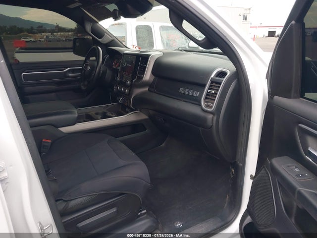 45718338 :رقم المزاد ، 1C6SRFFT9MN716057 vin ، 2021 Ram 1500 Big Horn  4x4 5'7 Box مزاد بيع
